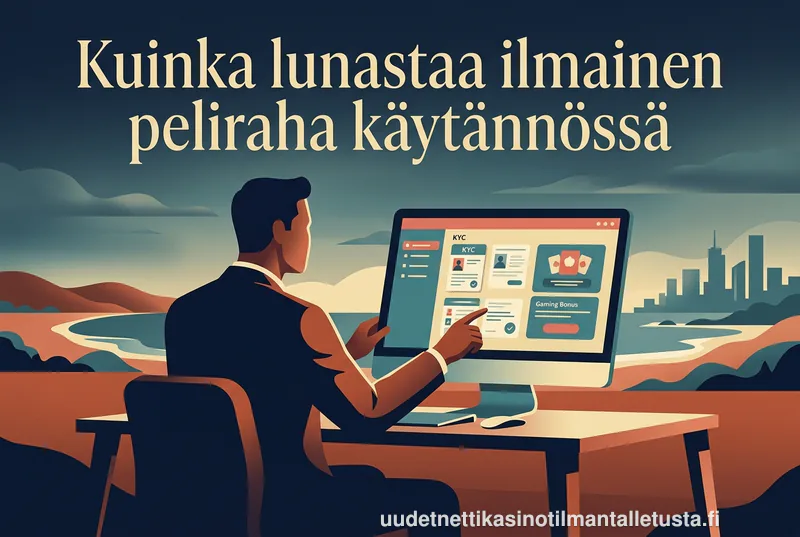 Kuinka lunastaa ilmainen peliraha käytännössä