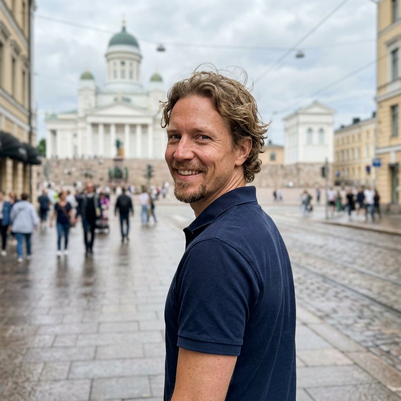 Timo Mäkinen